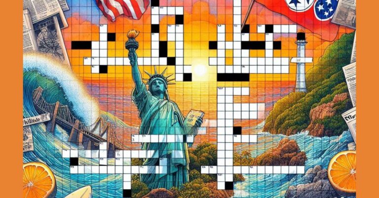 Hawaii and Tennessee NYT Crossword