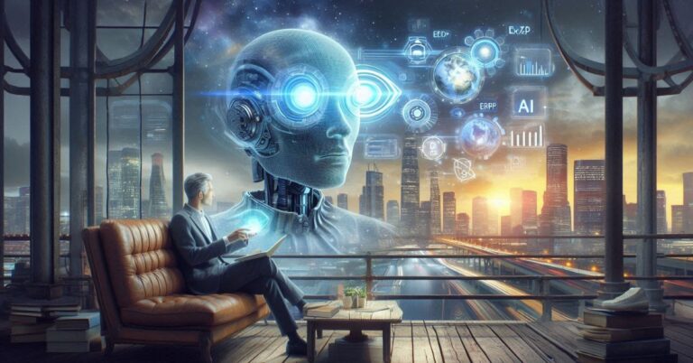 AI Driven ERP Systems The Future of Nusaker