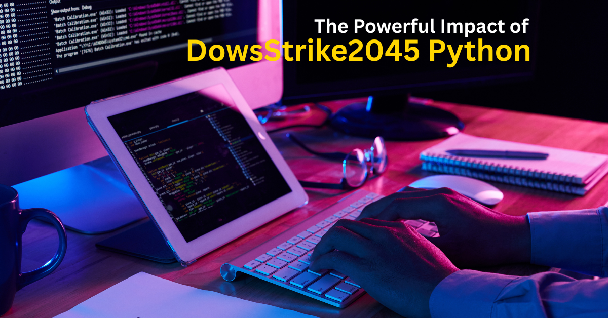 DowsStrike2045 Python