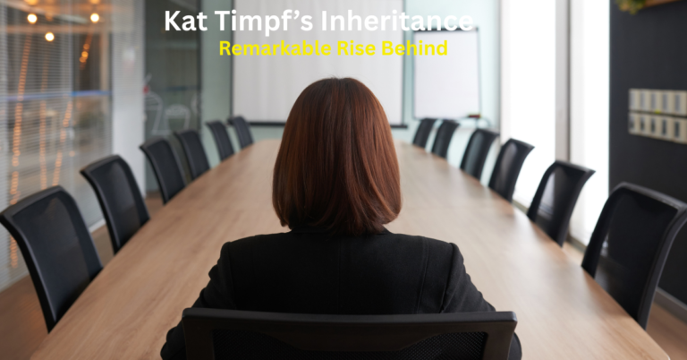 Kat Timpf’s Inheritance