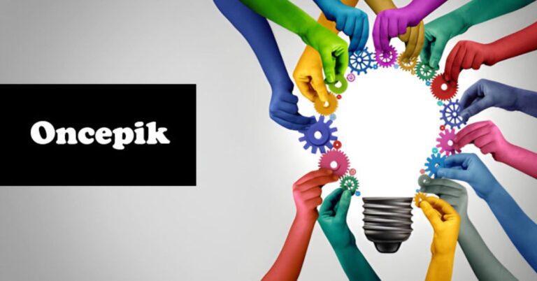 Oncepik – A Simple Digital Platform