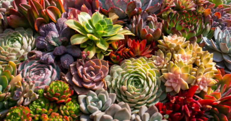 Succulent Plants